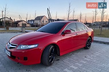 Седан Honda Accord 2008 в Киеве