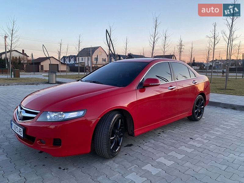 Honda Accord 2008