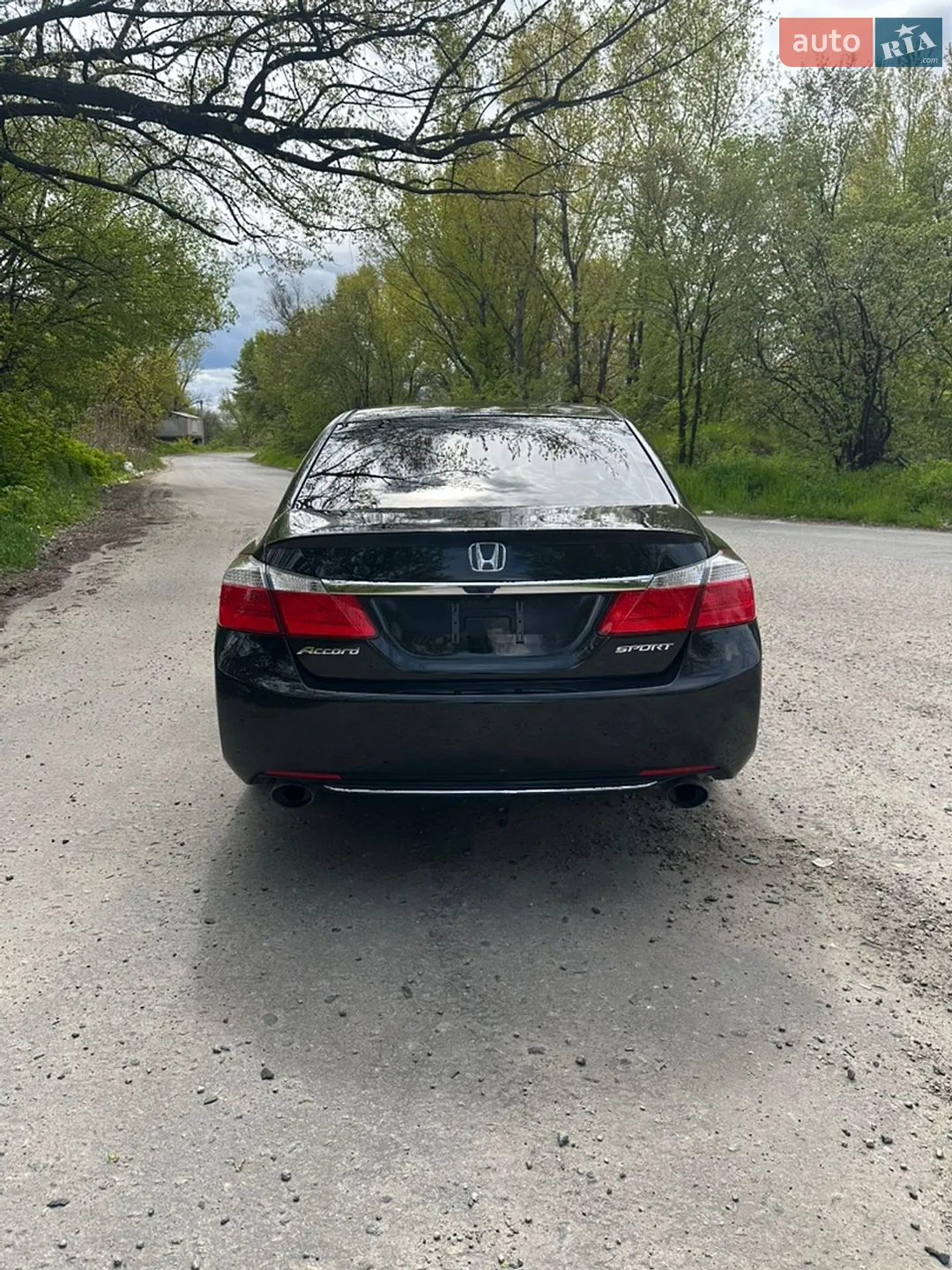 2014 Honda Accord - мініатюра 5