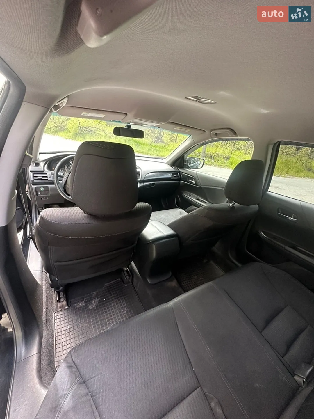 2014 Honda Accord - мініатюра 13
