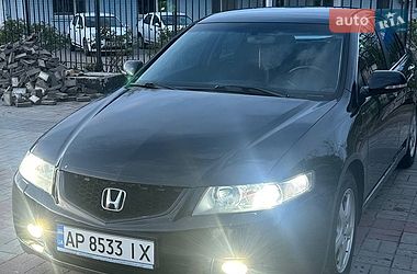 Седан Honda Accord 2005 в Запоріжжі