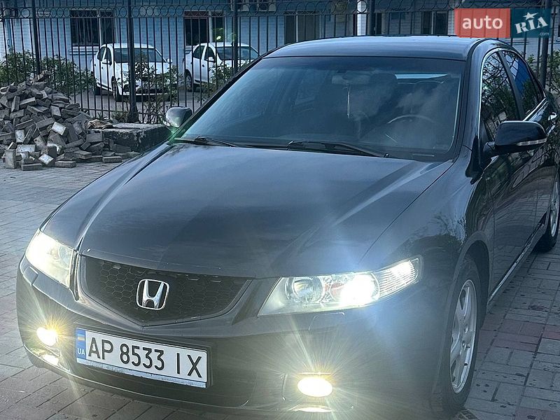 Honda Accord 2005