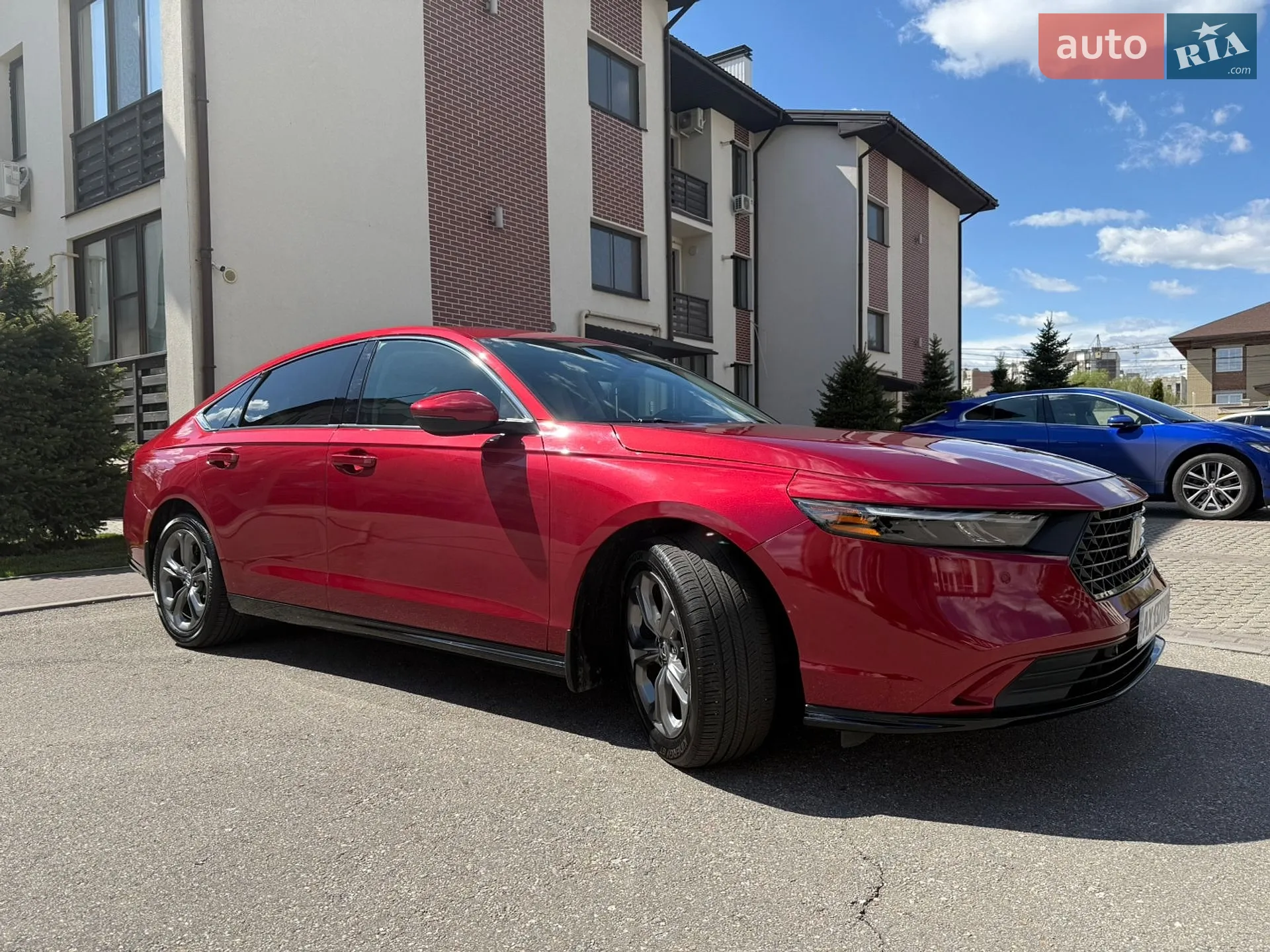 2023 Honda Accord - мініатюра 2