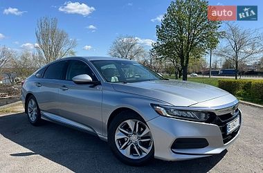Седан Honda Accord 2019 в Днепре