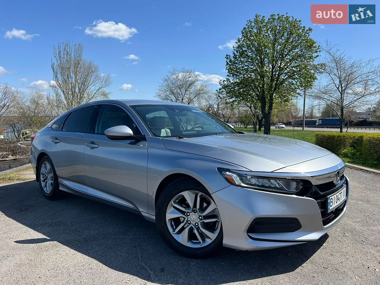 2019 Honda Accord - мініатюра 11