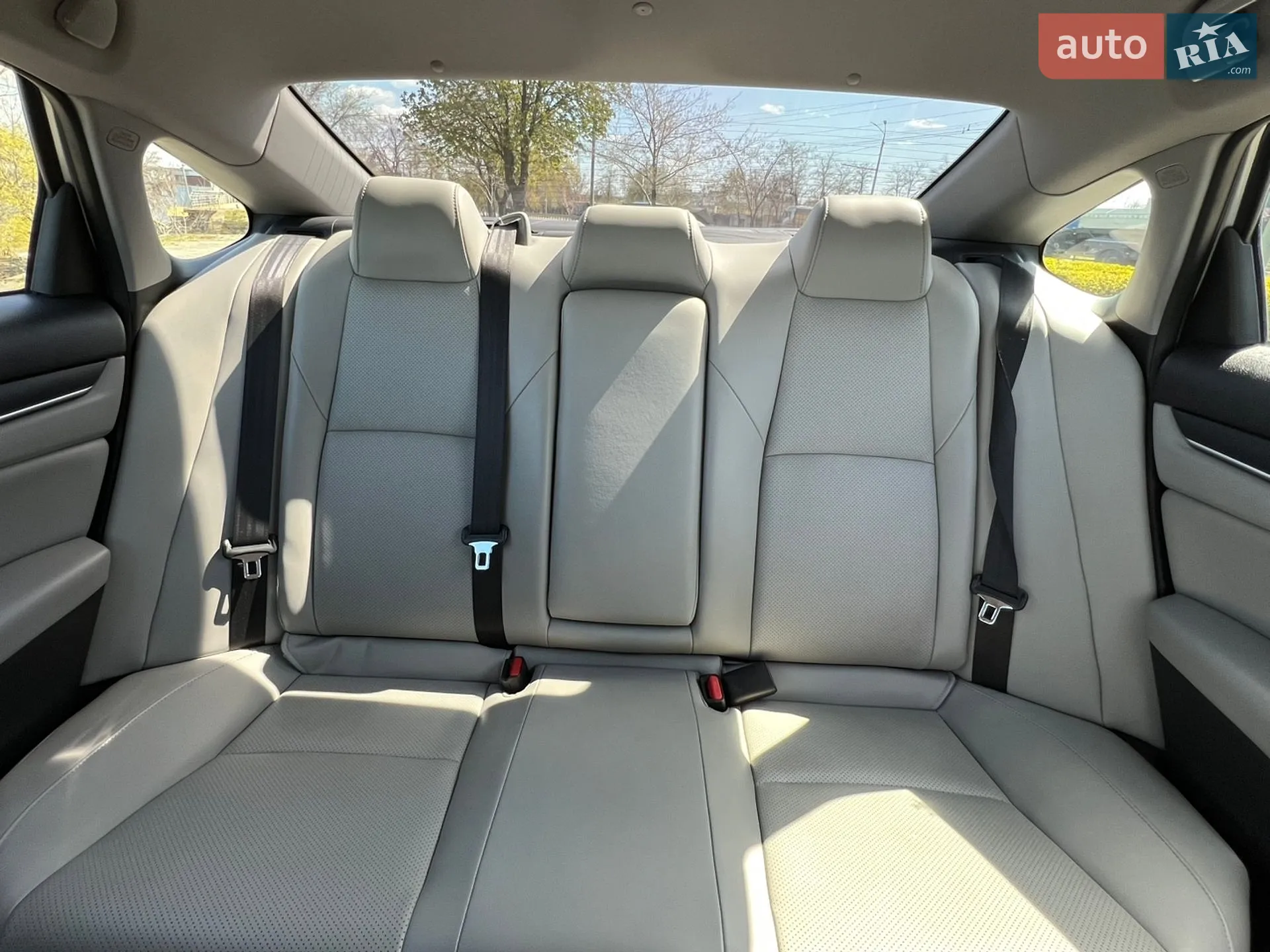 2019 Honda Accord - мініатюра 16