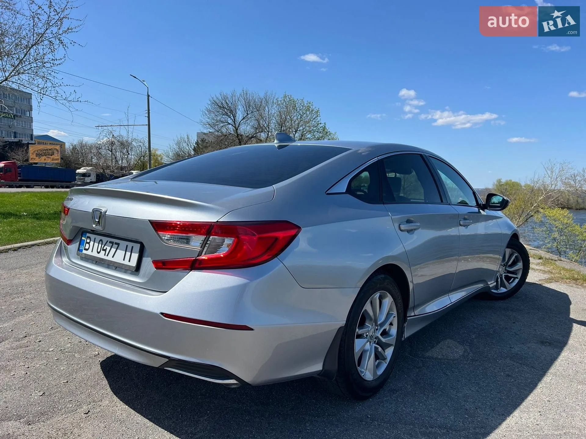 2019 Honda Accord - мініатюра 9