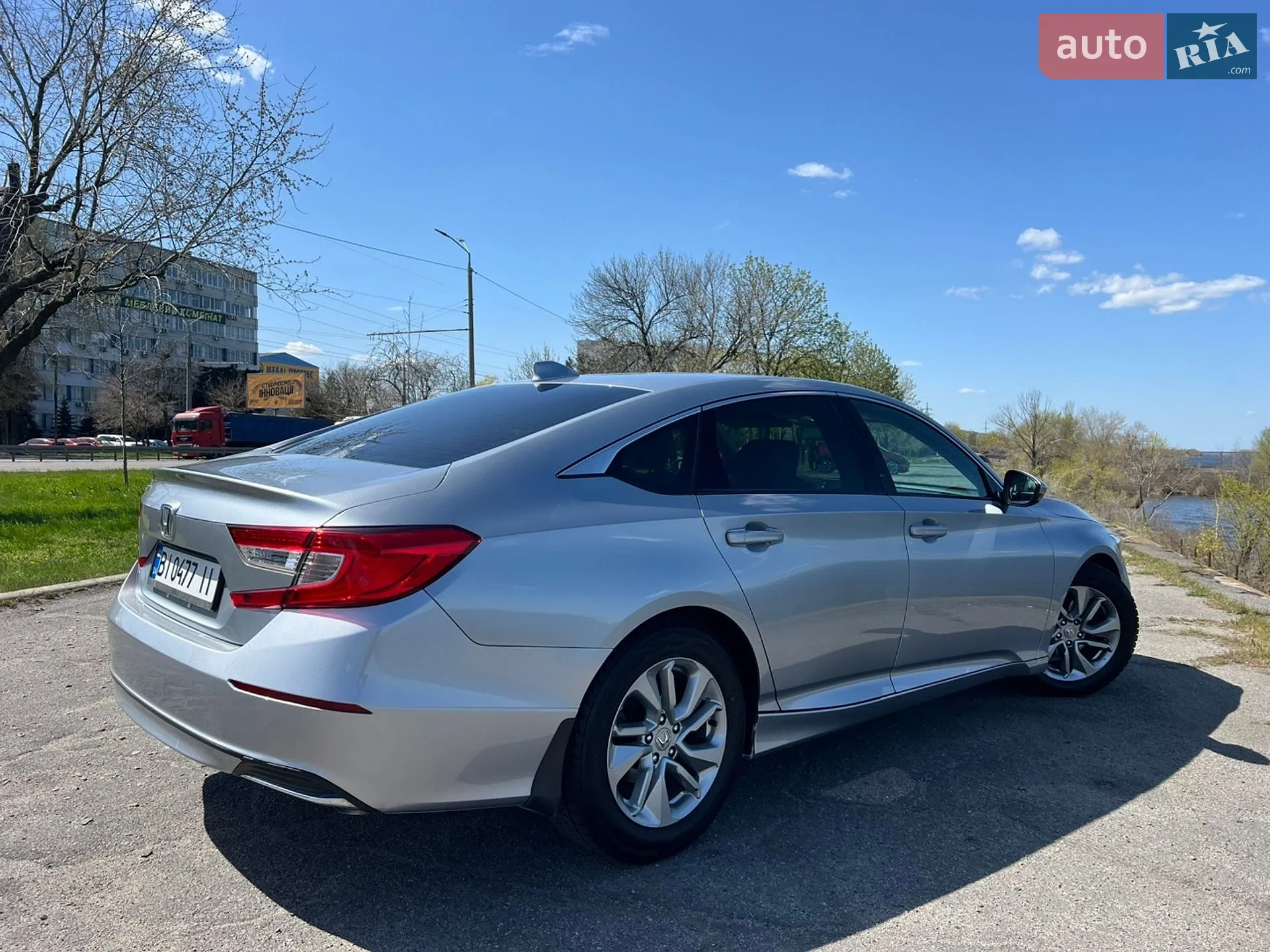 2019 Honda Accord - мініатюра 10