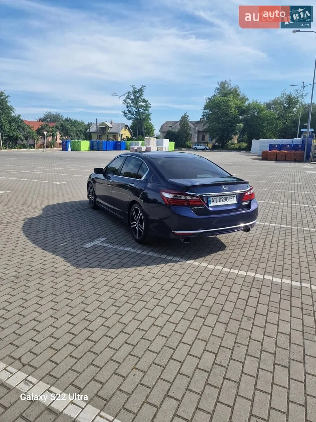 2016 Honda Accord - мініатюра 5