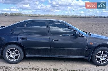 Седан Honda Accord 1993 в Львове