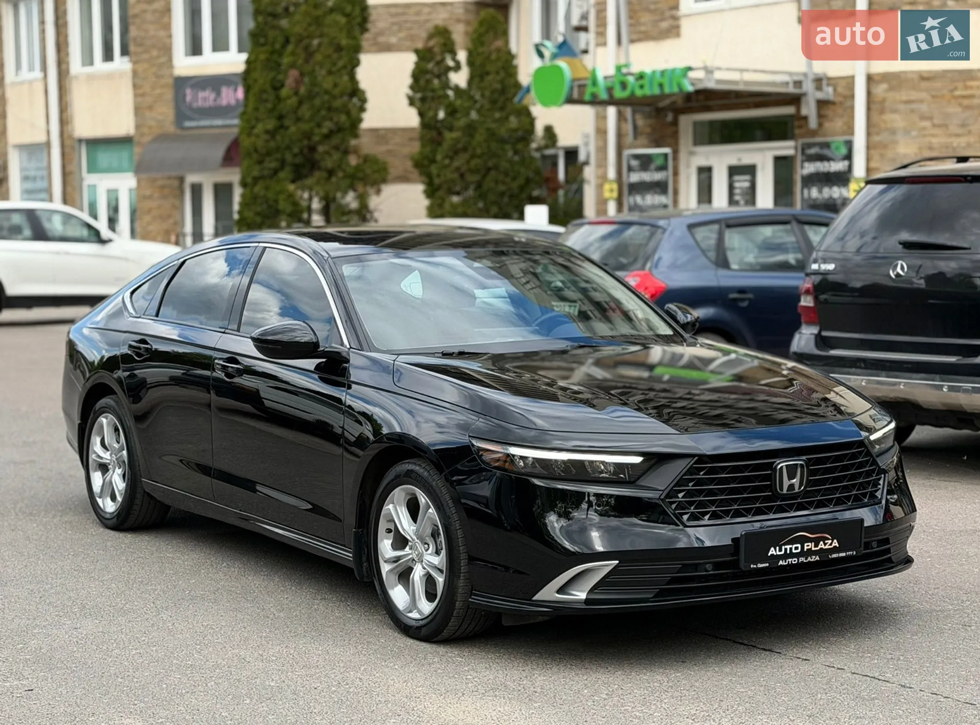 2024 Honda Accord - мініатюра 4