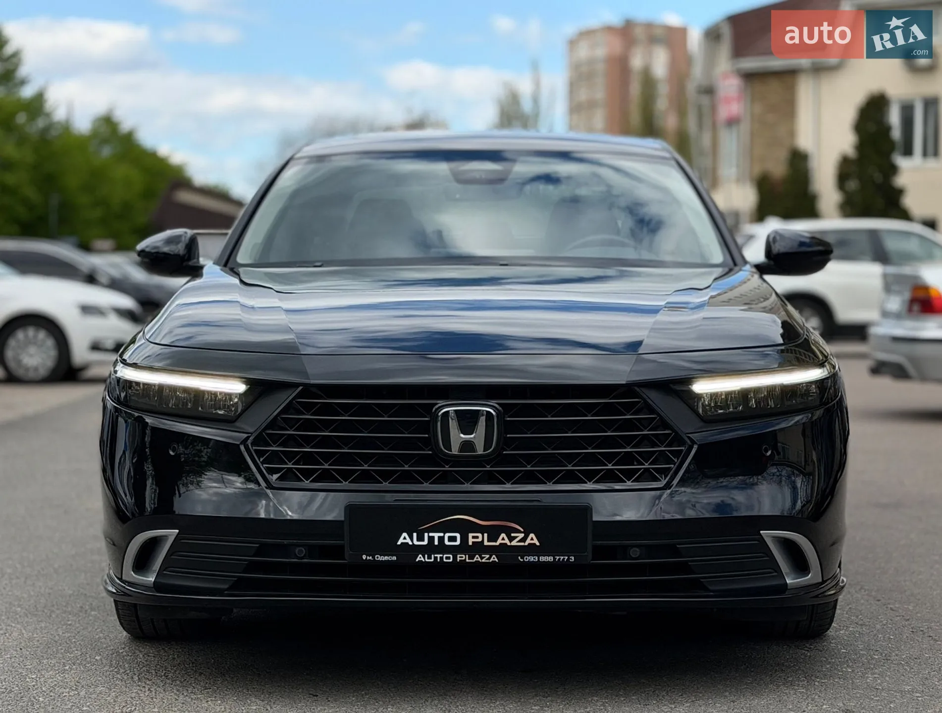 2024 Honda Accord - мініатюра 3