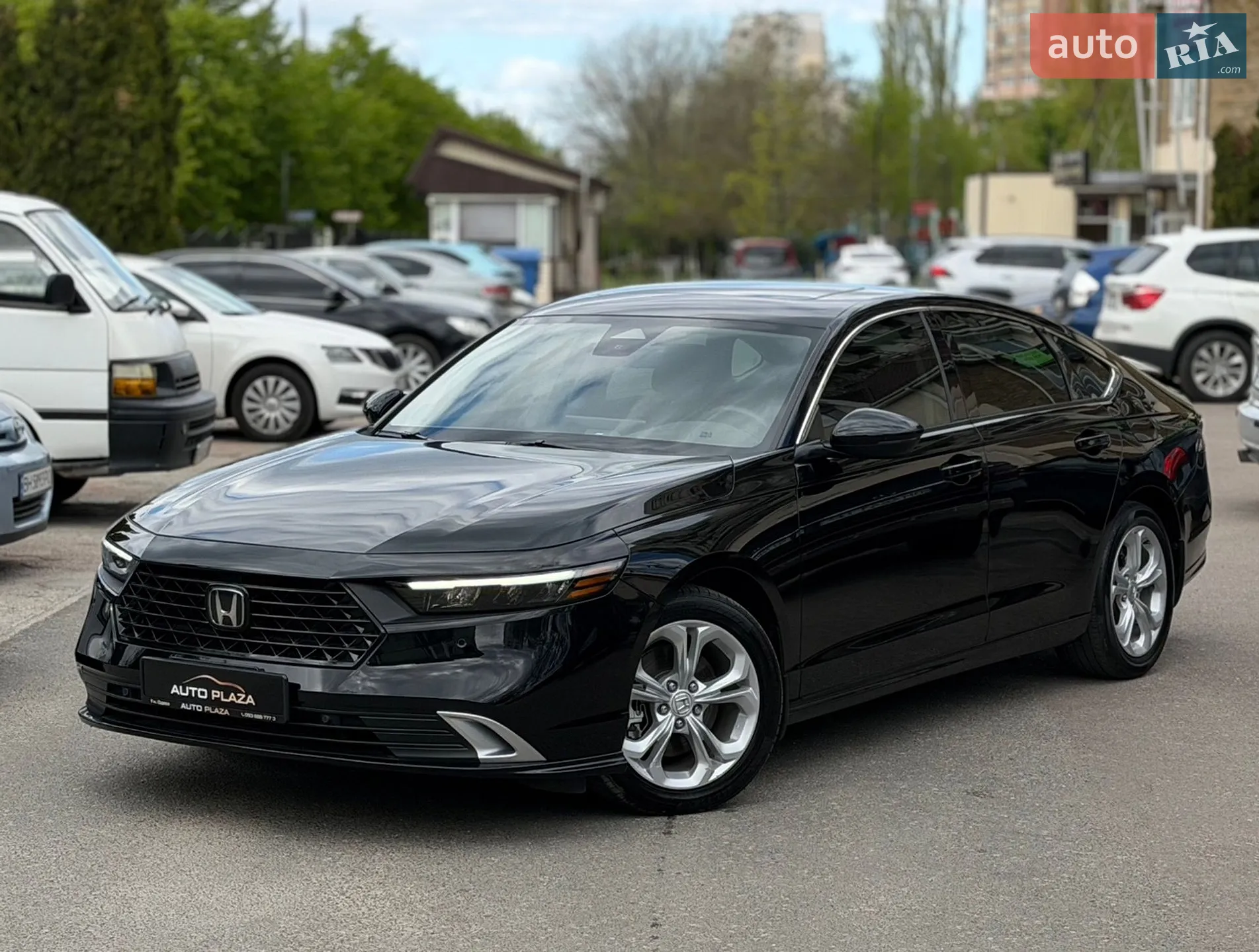 2024 Honda Accord - мініатюра 10