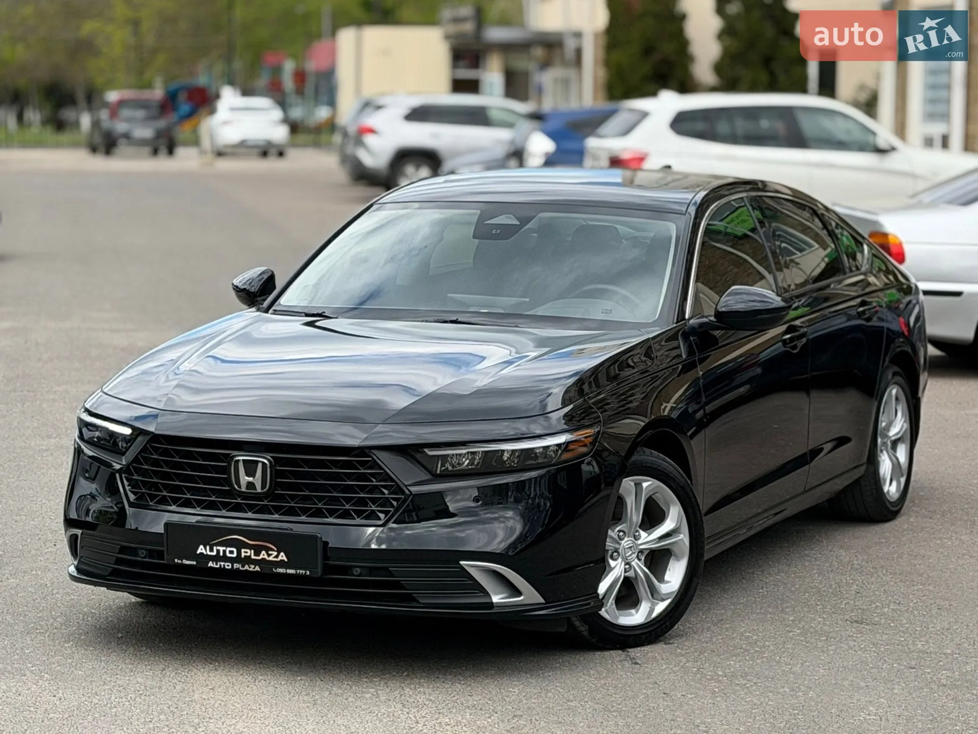 2024 Honda Accord - мініатюра 12