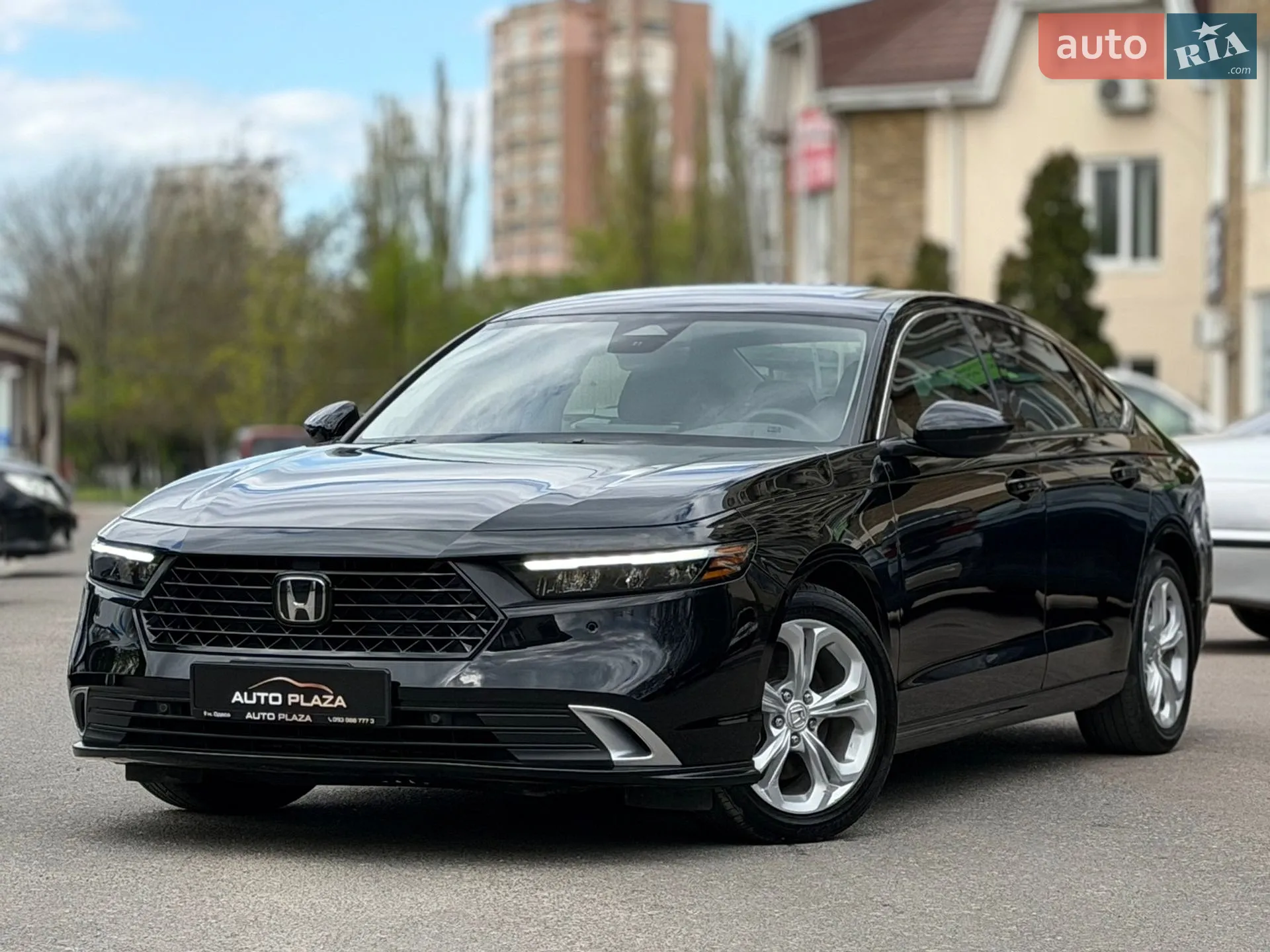 2024 Honda Accord - фото 1