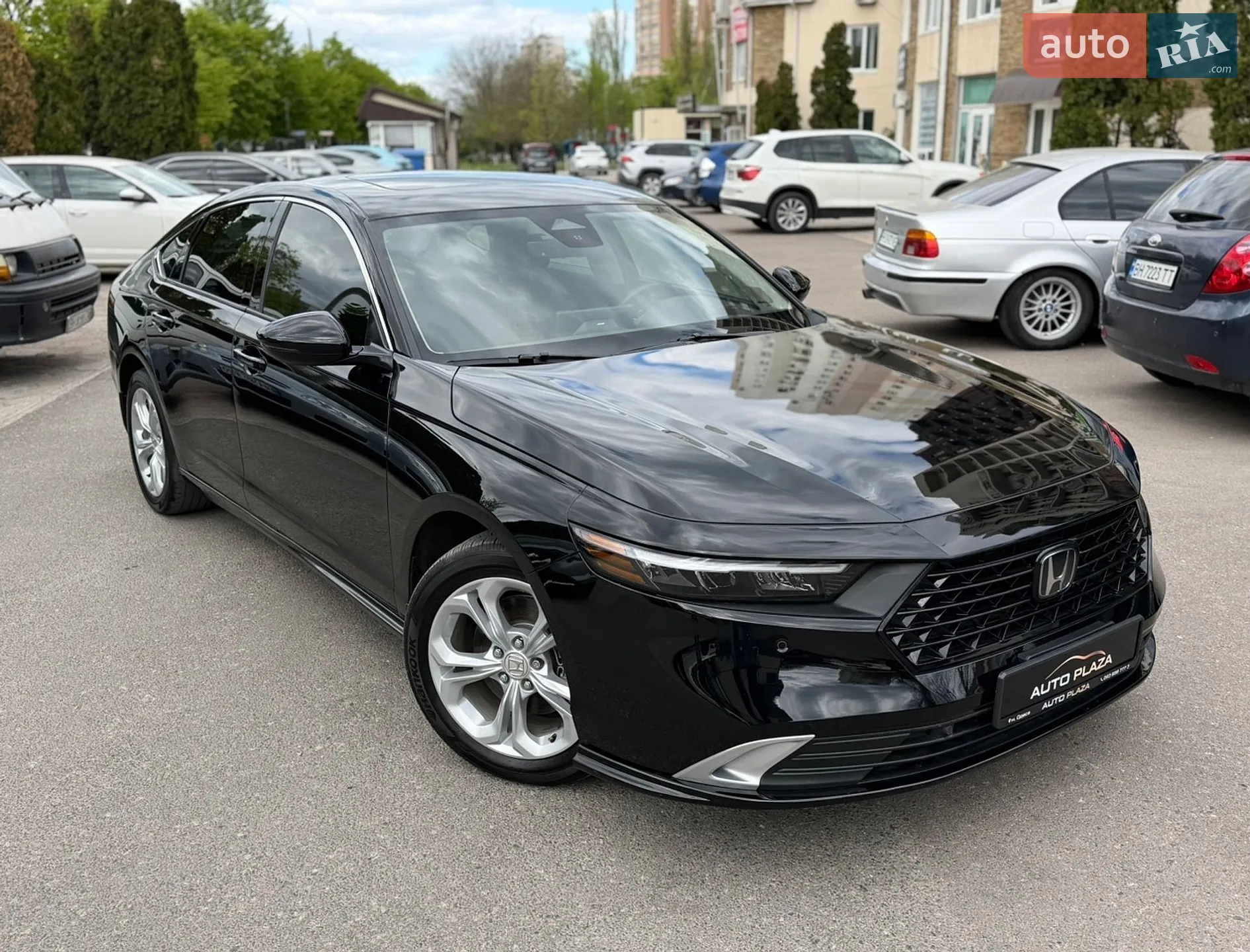 2024 Honda Accord - мініатюра 13