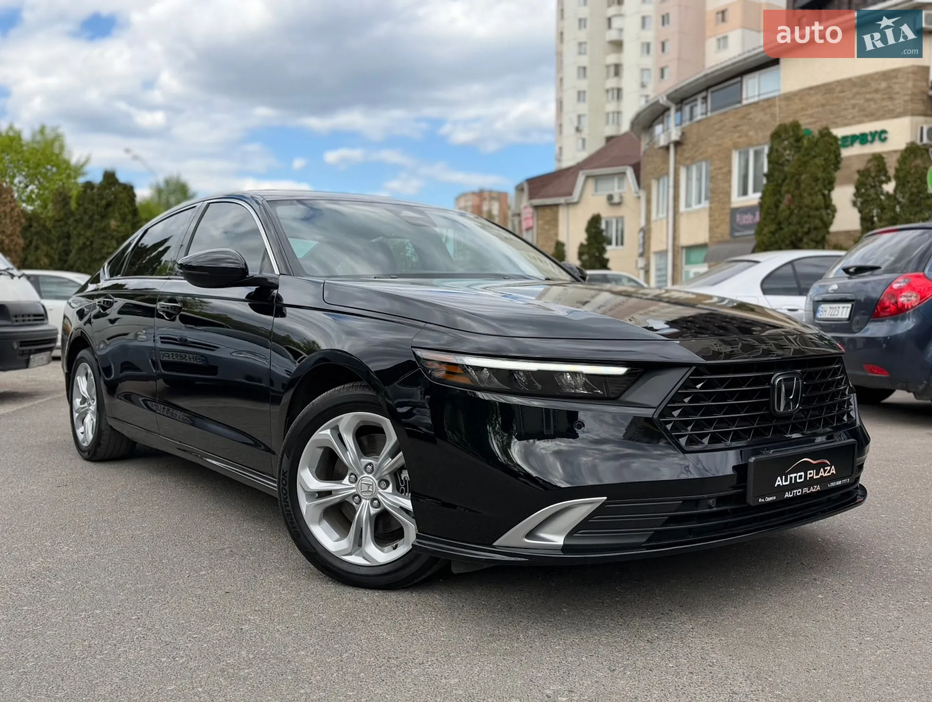 2024 Honda Accord - мініатюра 14