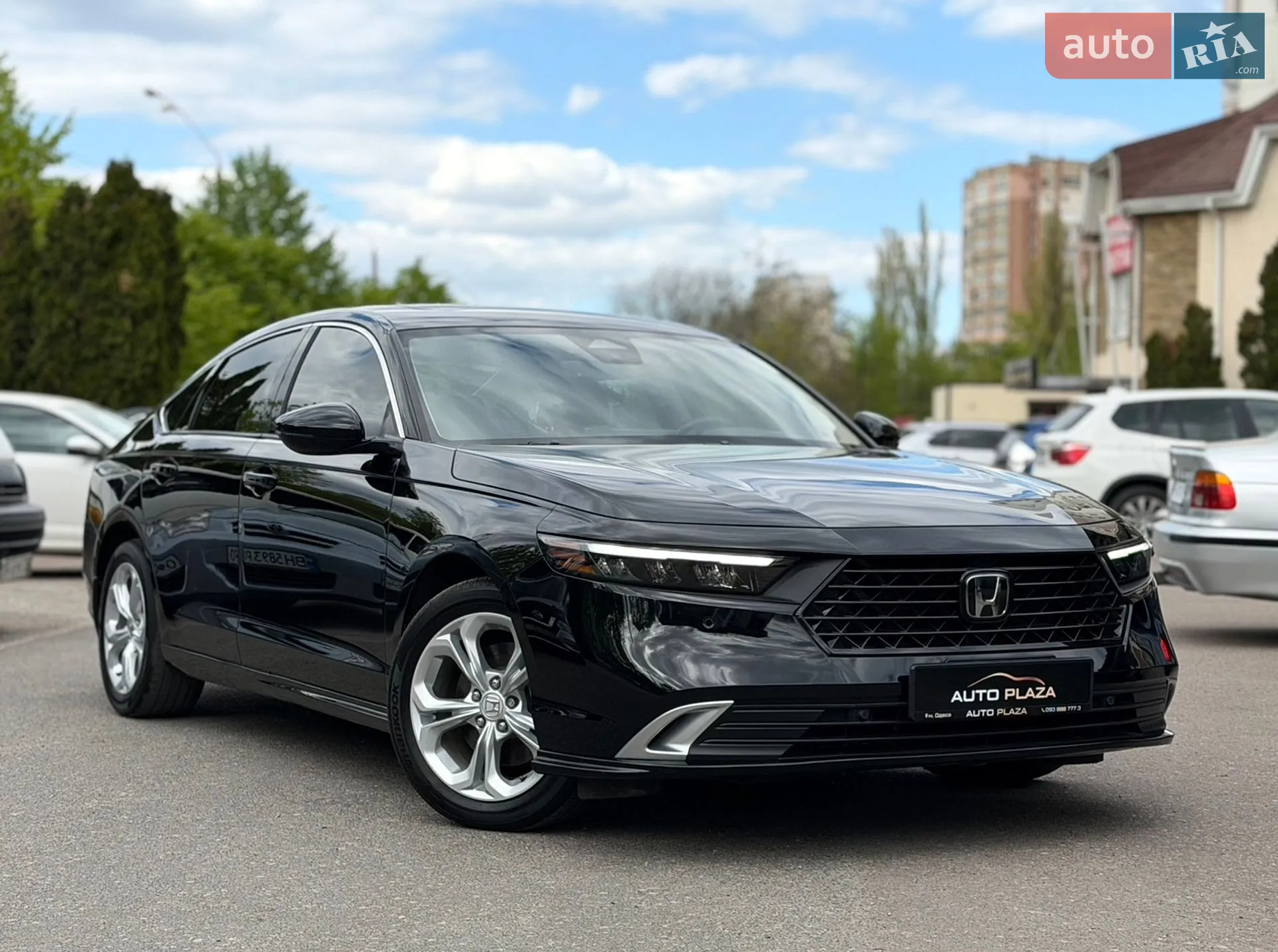 2024 Honda Accord - мініатюра 16