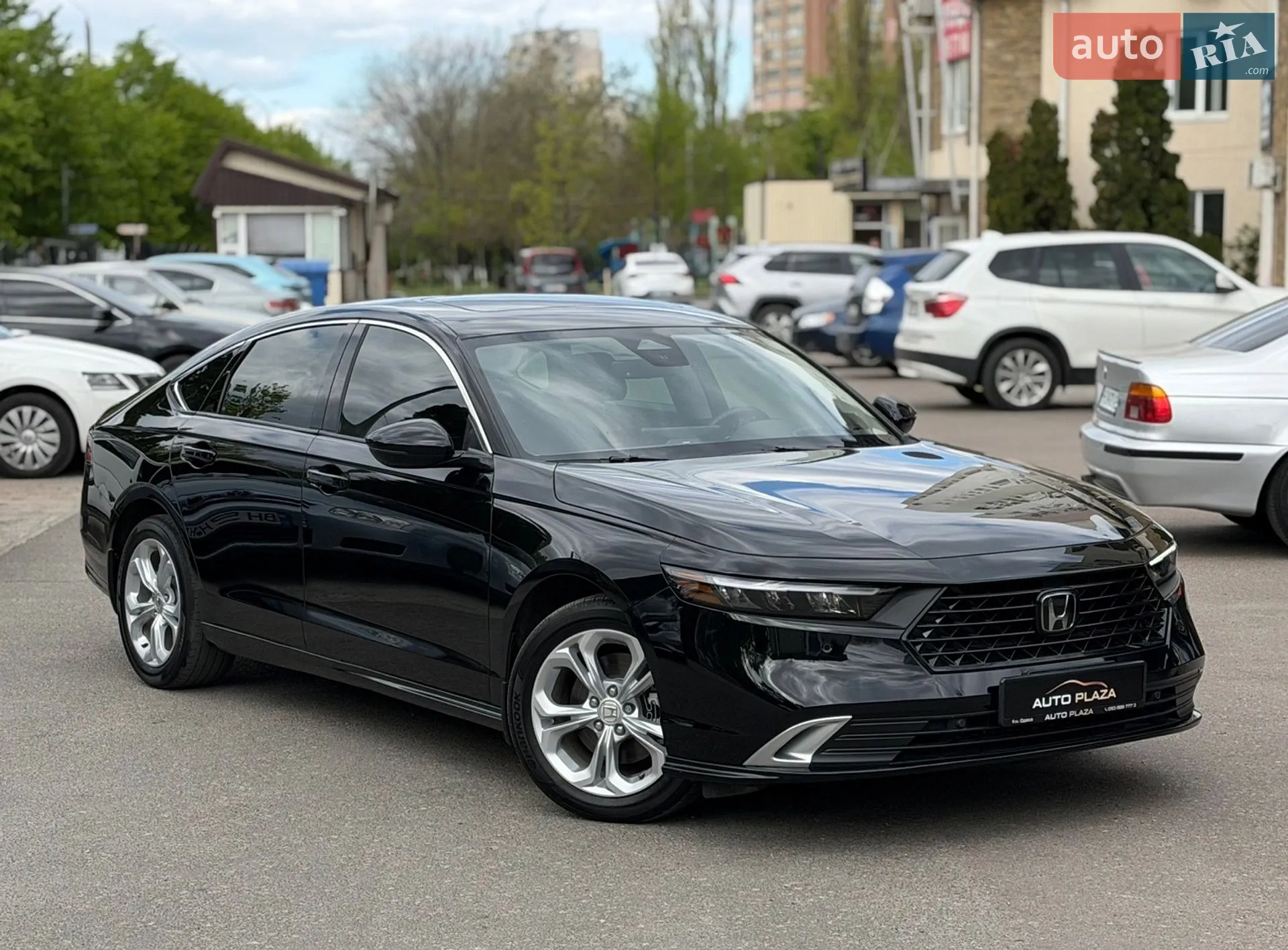 2024 Honda Accord - мініатюра 17