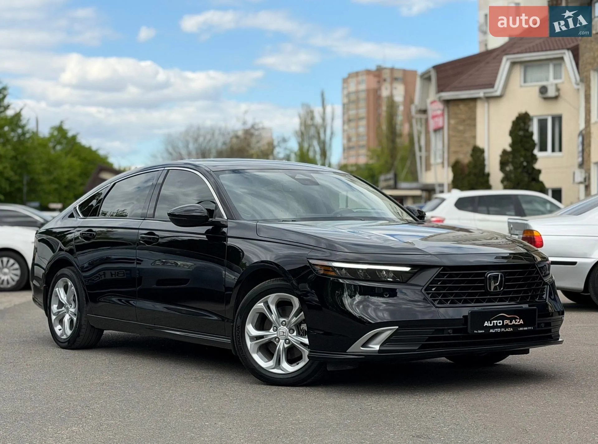 2024 Honda Accord - мініатюра 18