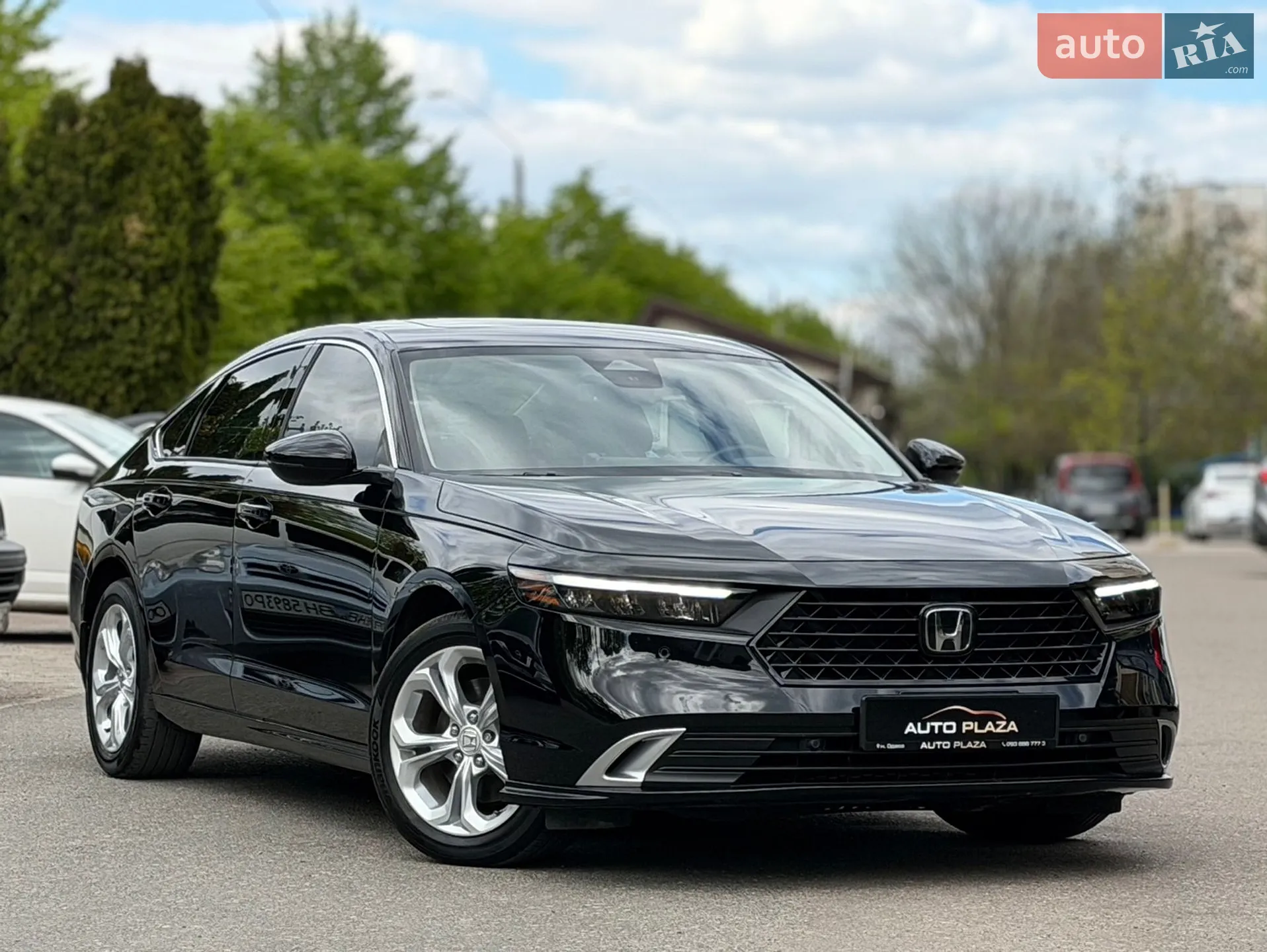 2024 Honda Accord - мініатюра 20