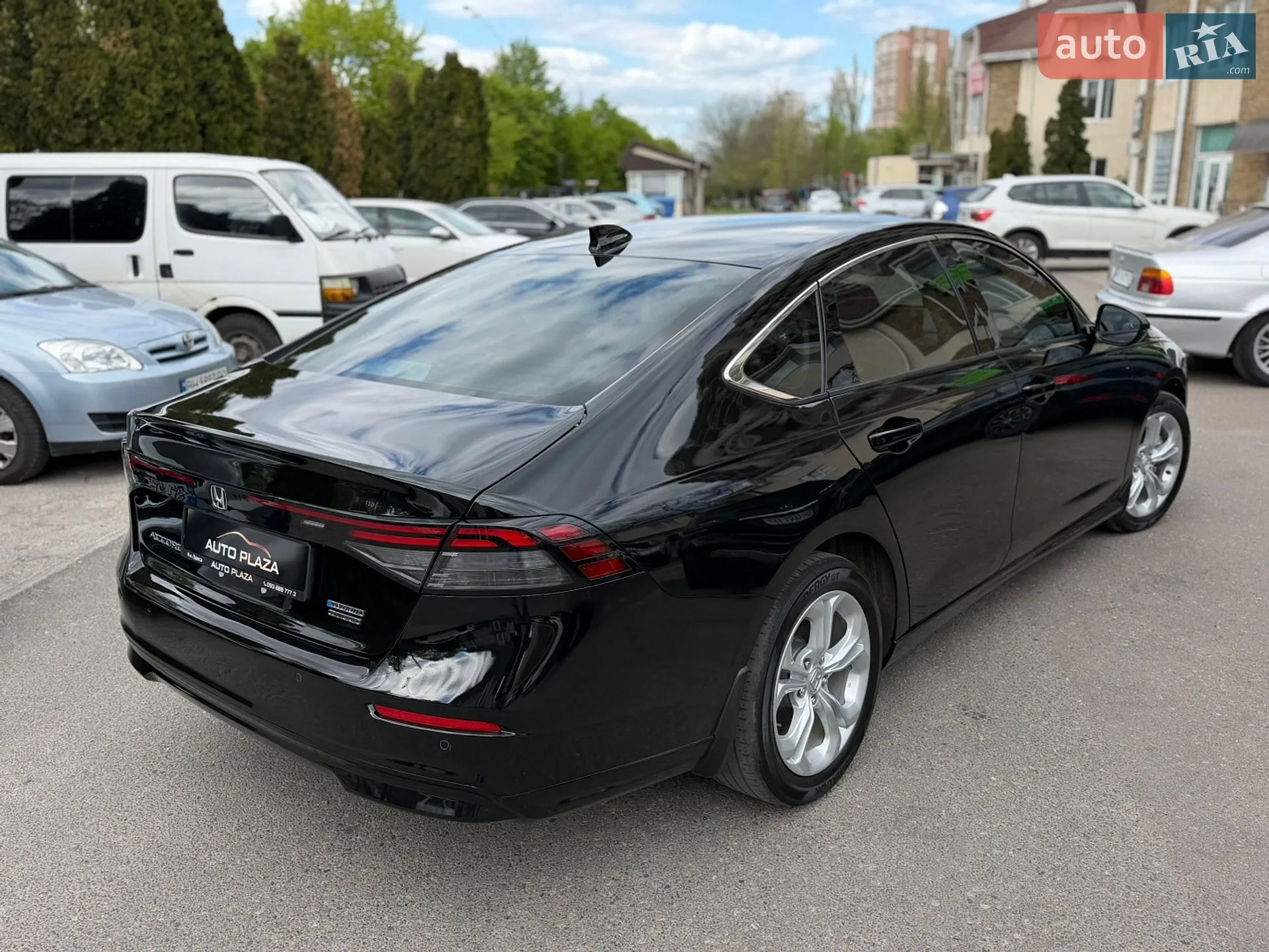 2024 Honda Accord - мініатюра 21
