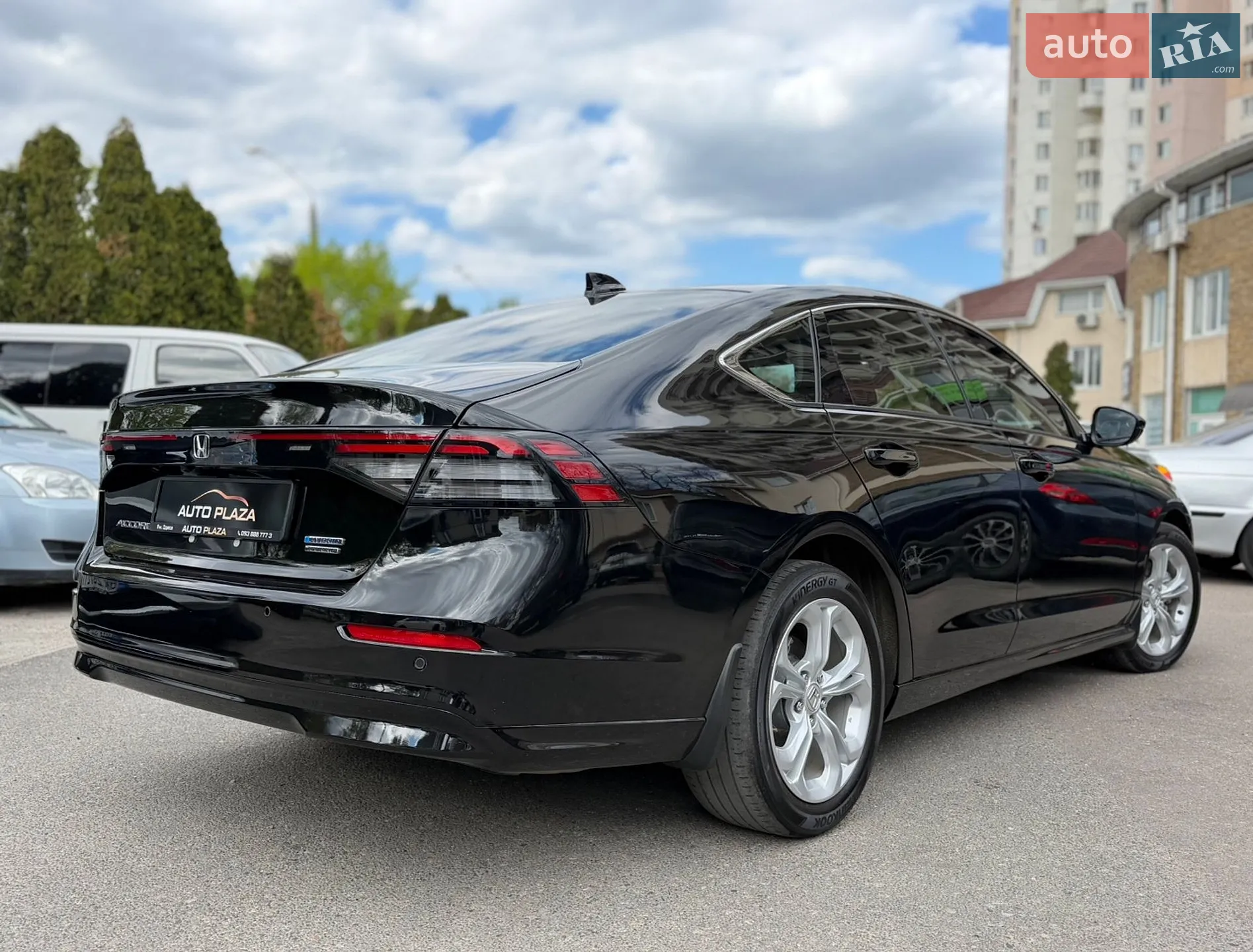 2024 Honda Accord - мініатюра 22