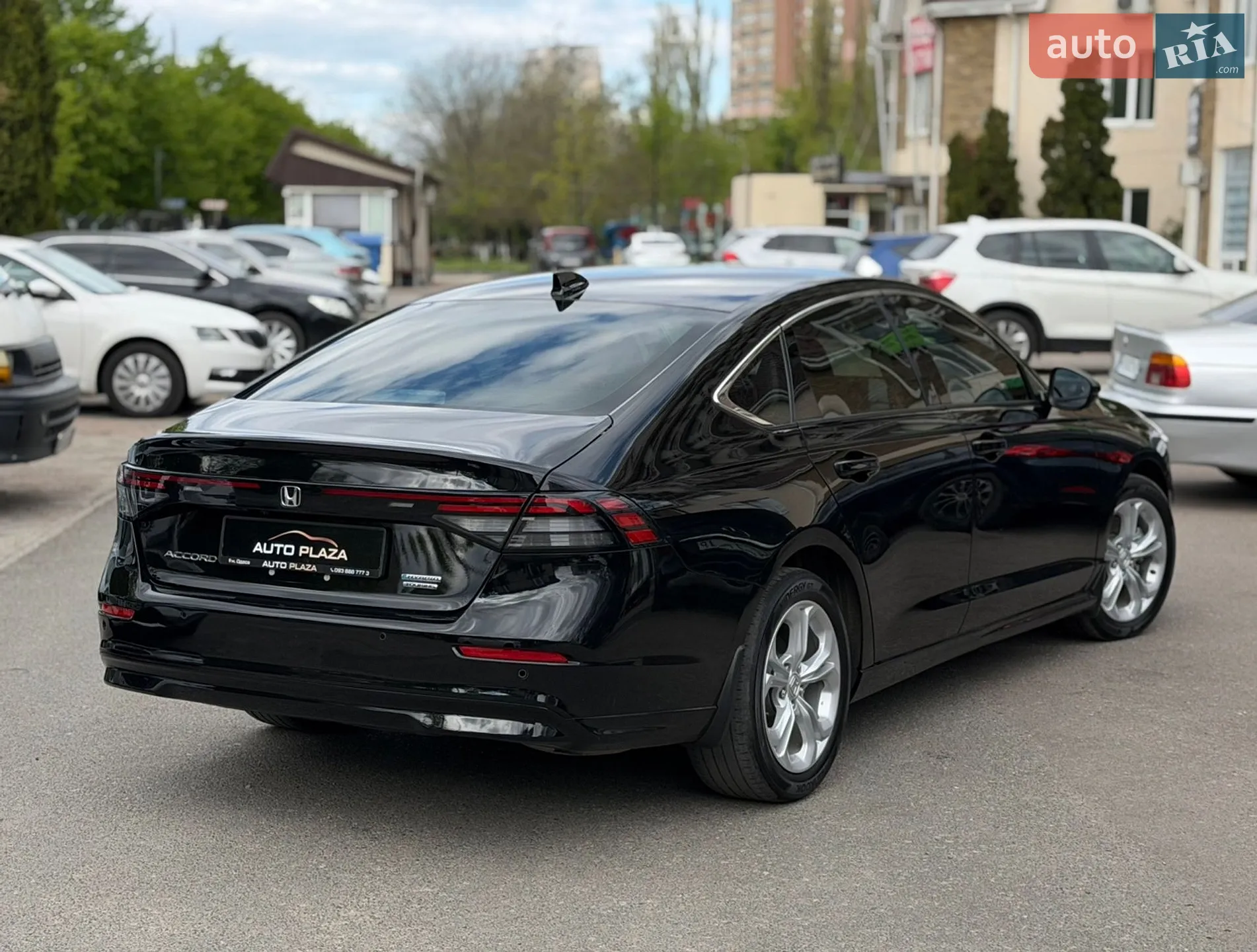 2024 Honda Accord - мініатюра 23