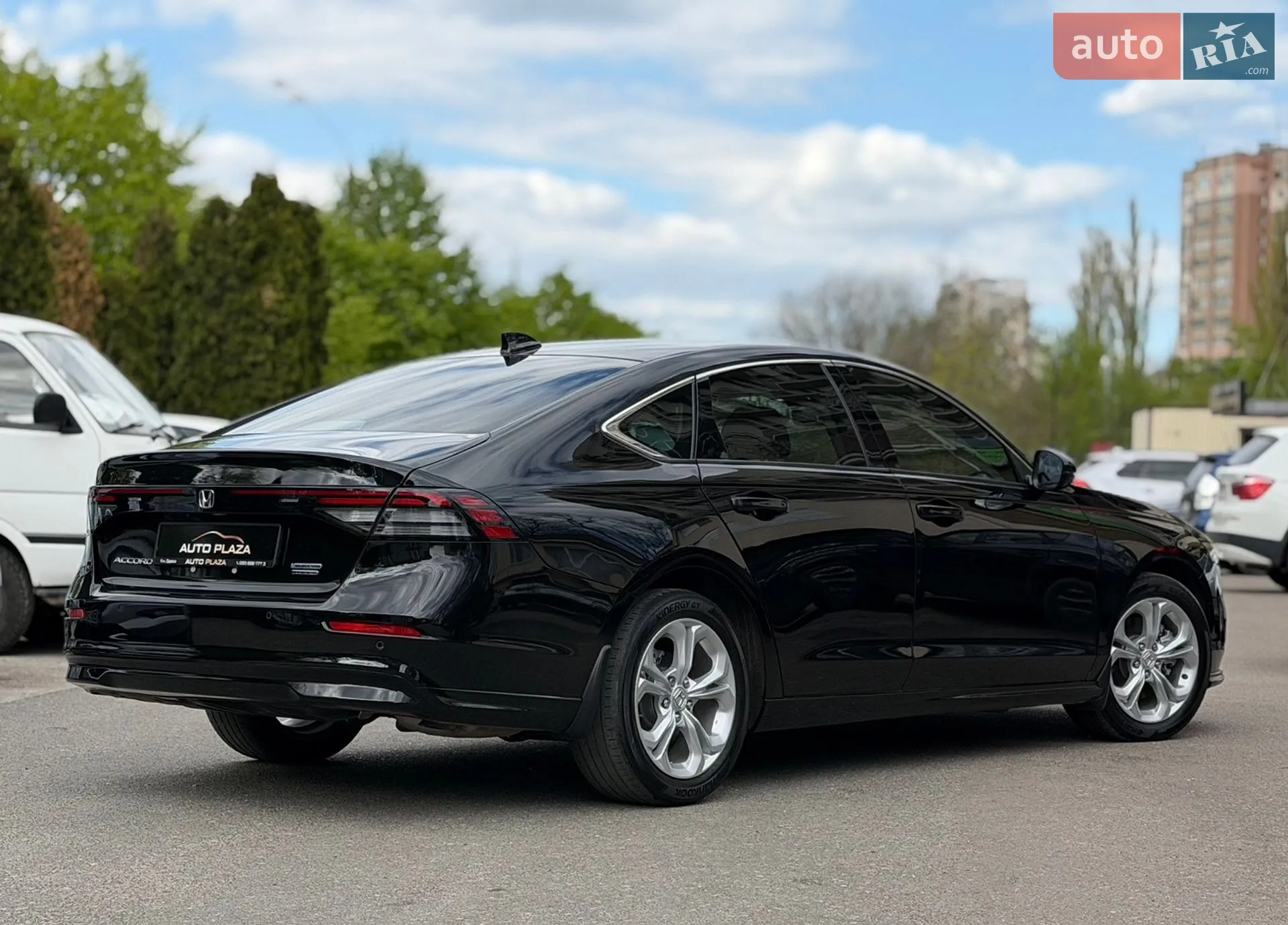 2024 Honda Accord - мініатюра 26