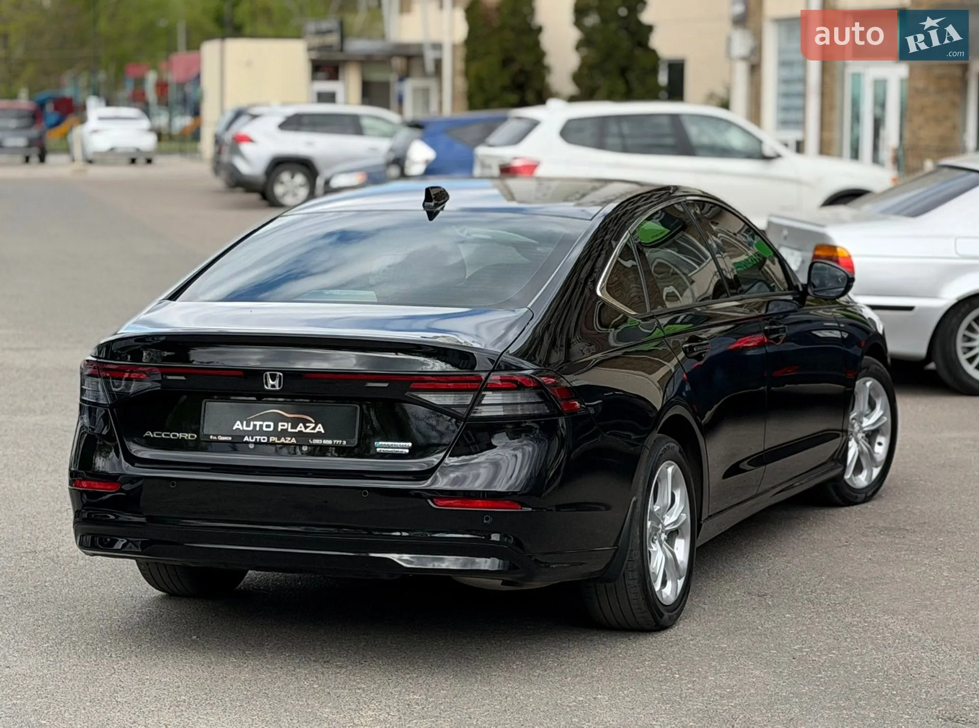 2024 Honda Accord - мініатюра 27