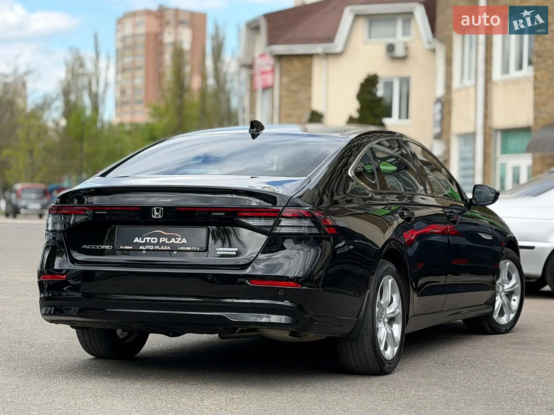 2024 Honda Accord - мініатюра 28