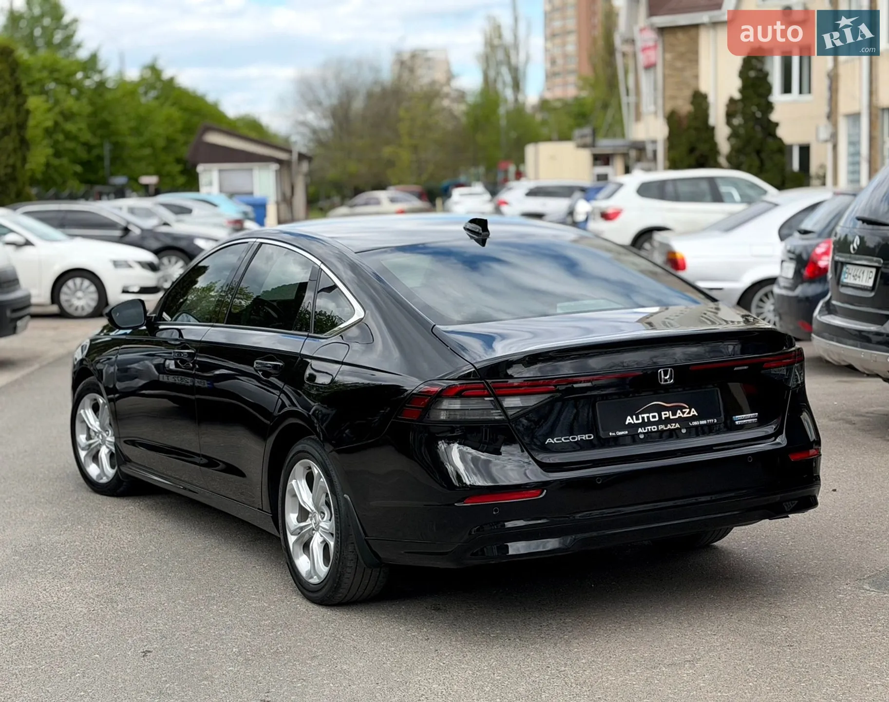 2024 Honda Accord - мініатюра 31