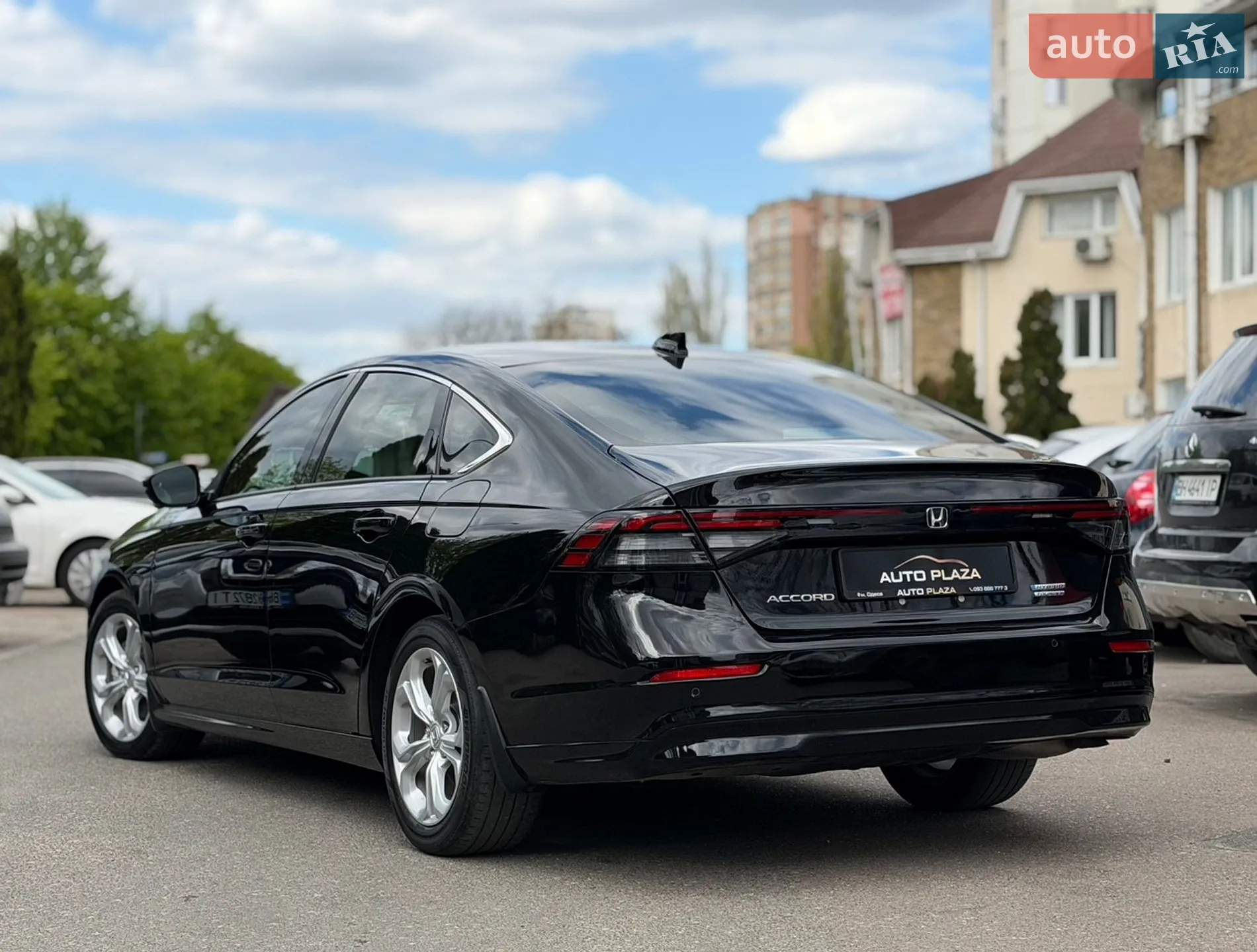 2024 Honda Accord - мініатюра 32