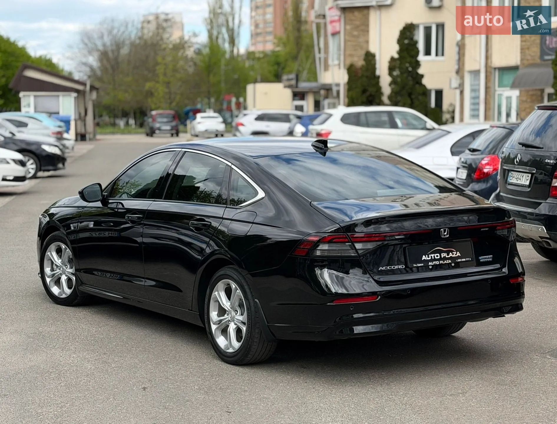 2024 Honda Accord - мініатюра 33
