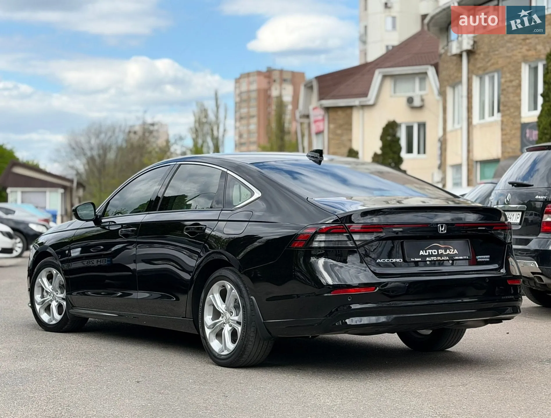 2024 Honda Accord - мініатюра 34