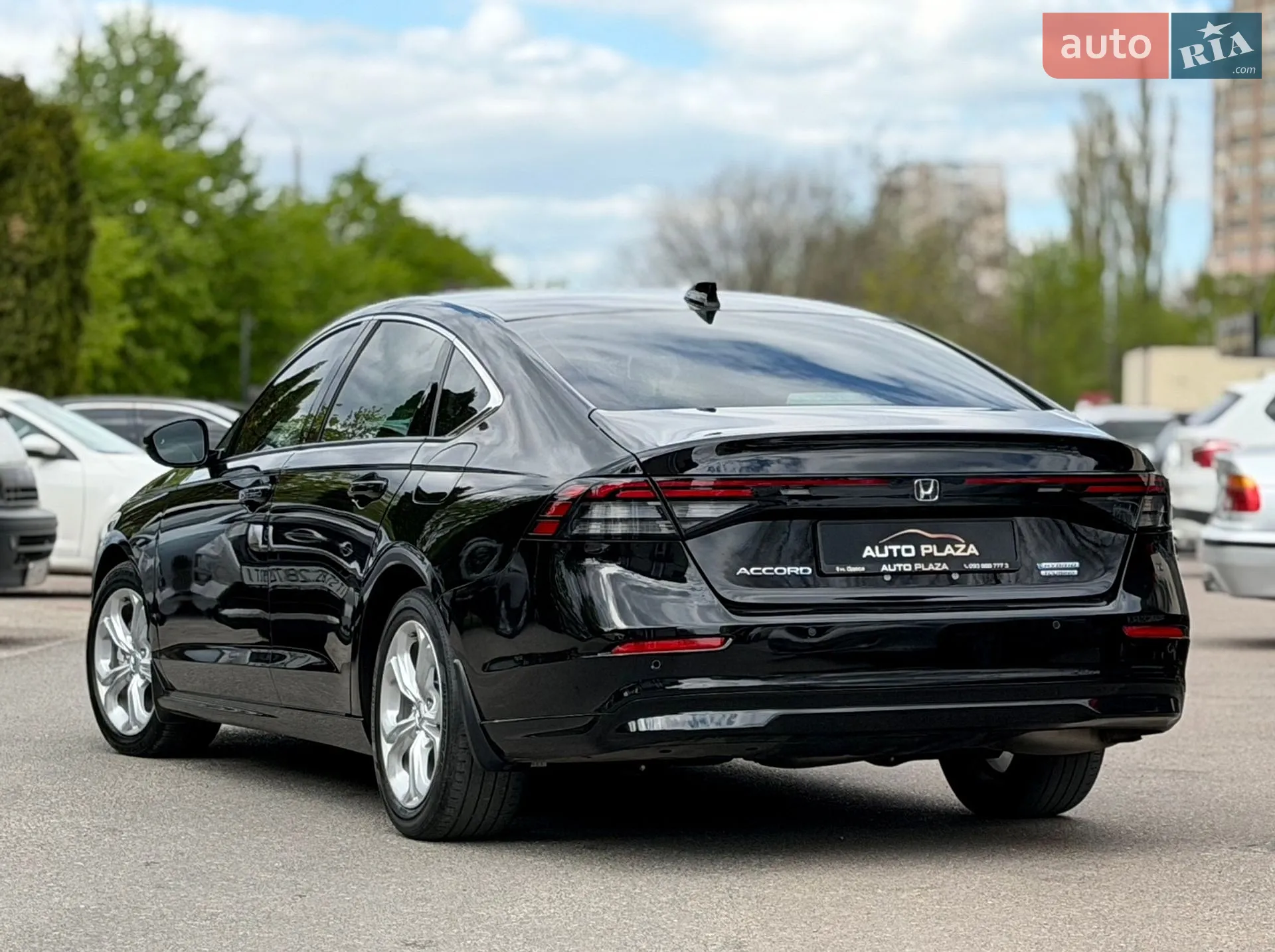 2024 Honda Accord - мініатюра 36