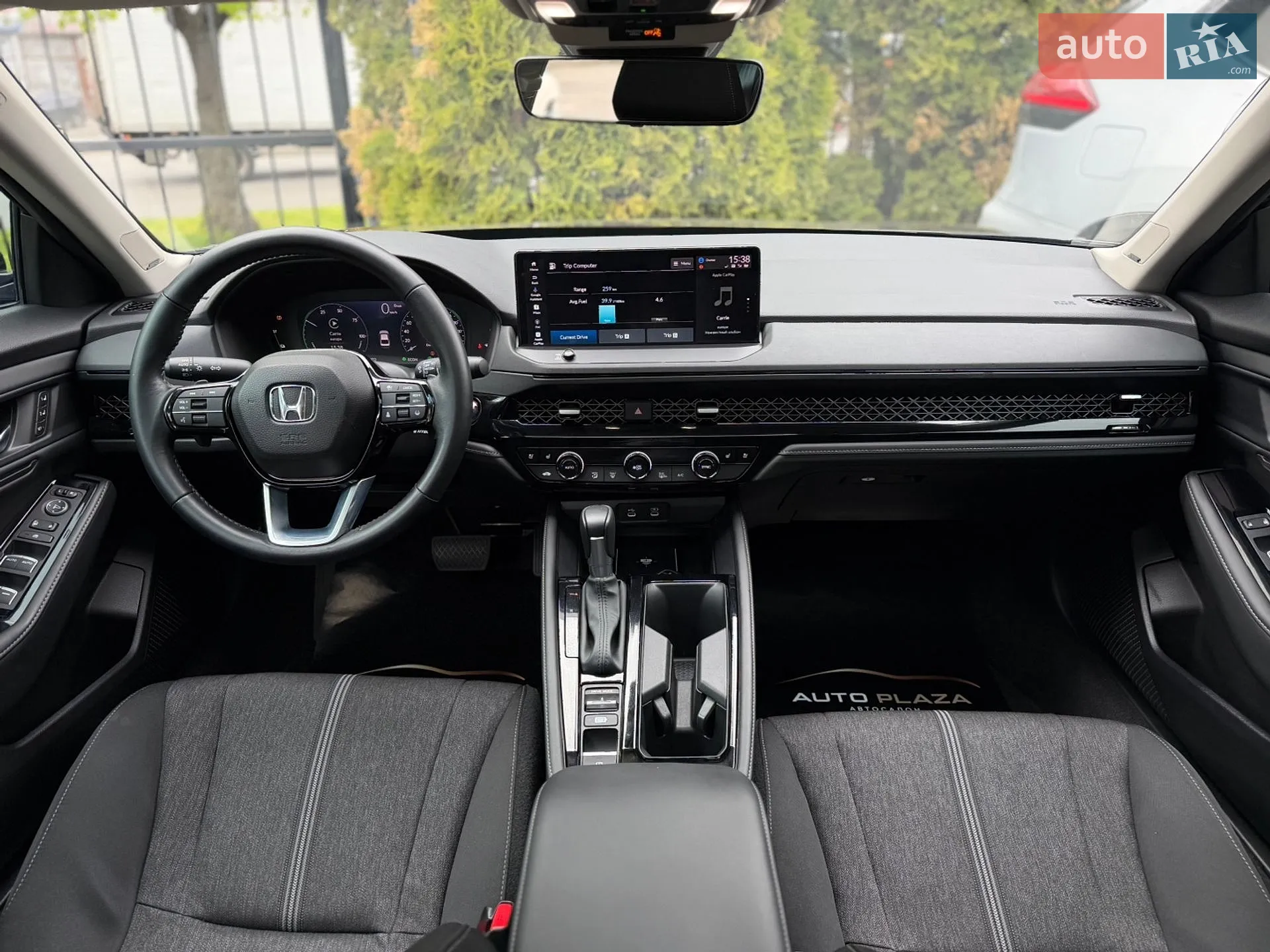 2024 Honda Accord - мініатюра 43