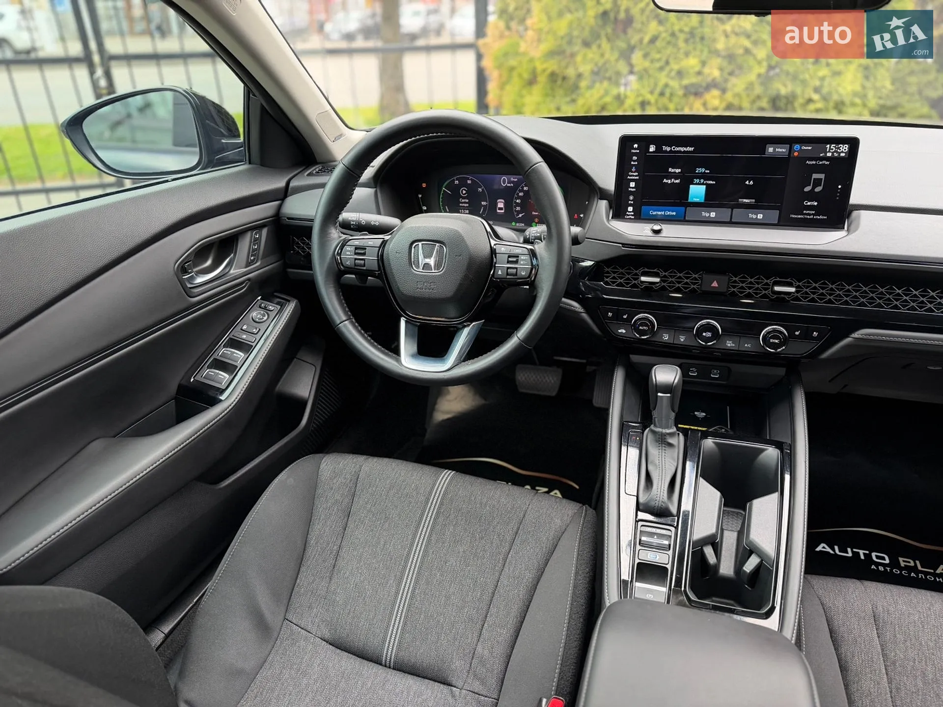 2024 Honda Accord - мініатюра 49