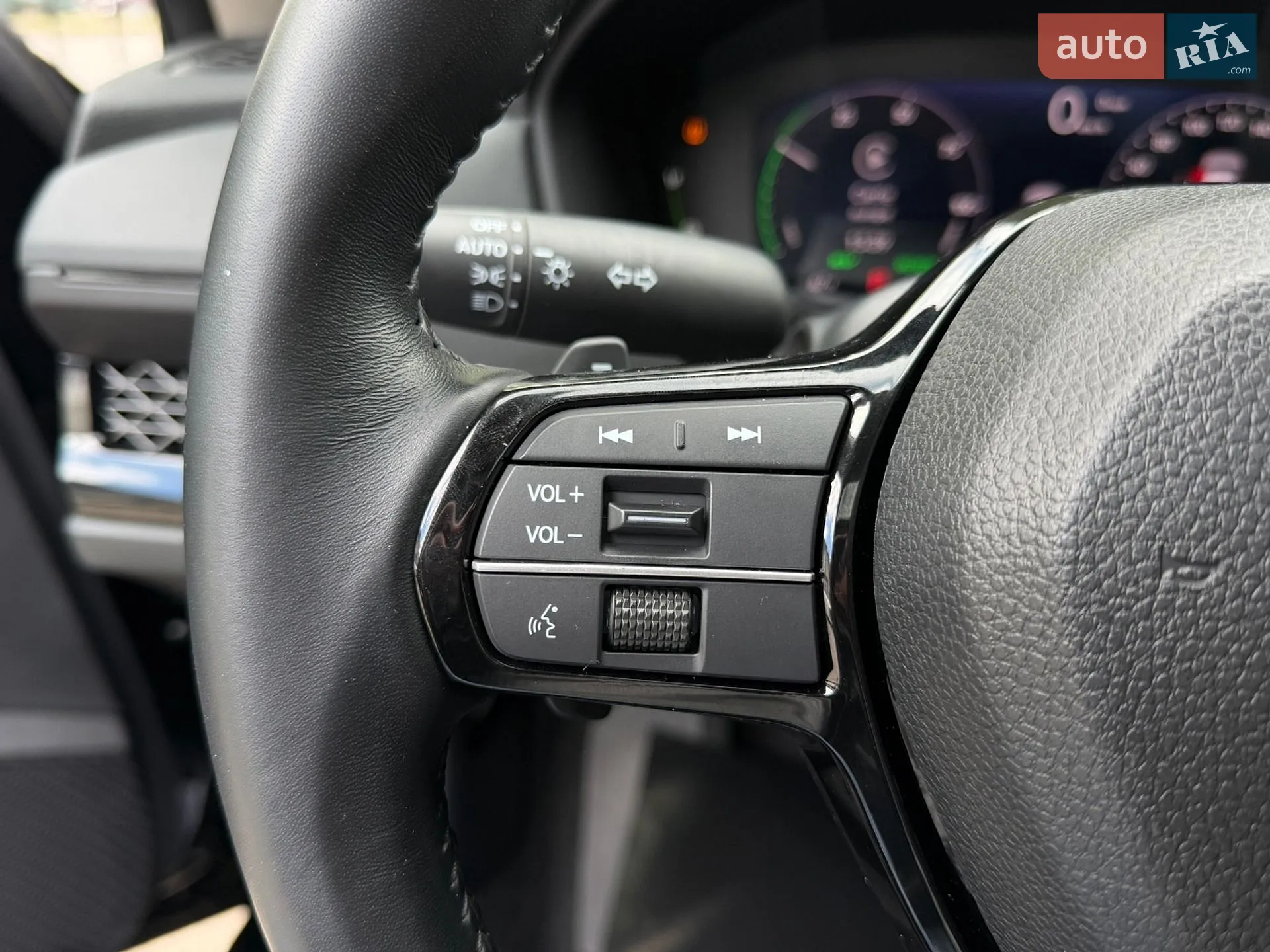 2024 Honda Accord - мініатюра 53
