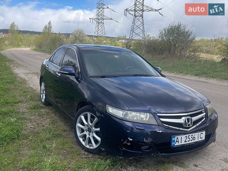 Honda Accord 2006