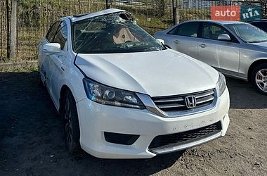 Седан Honda Accord 2014 в Києві