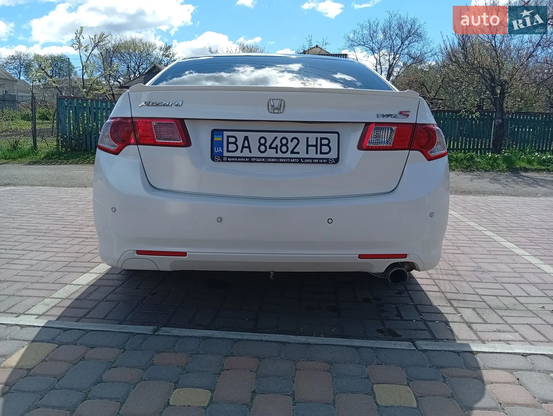2010 Honda Accord - мініатюра 8