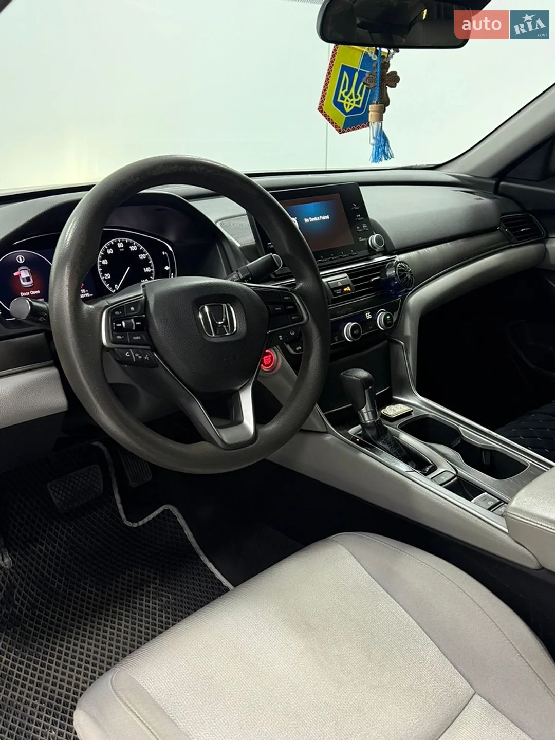 2017 Honda Accord - мініатюра 9