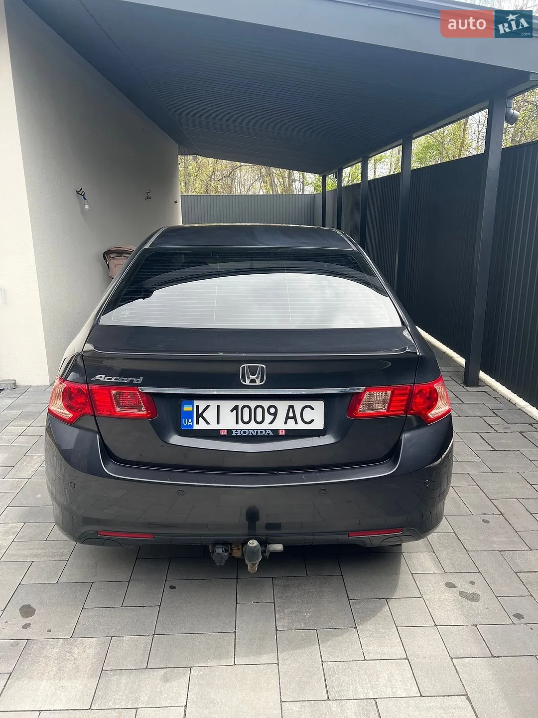 2012 Honda Accord - мініатюра 7