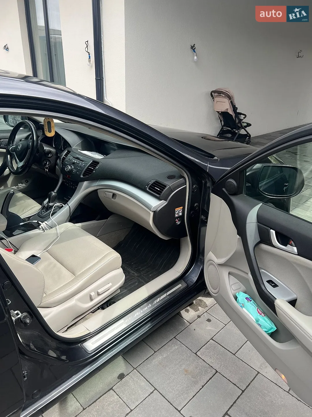2012 Honda Accord - мініатюра 15