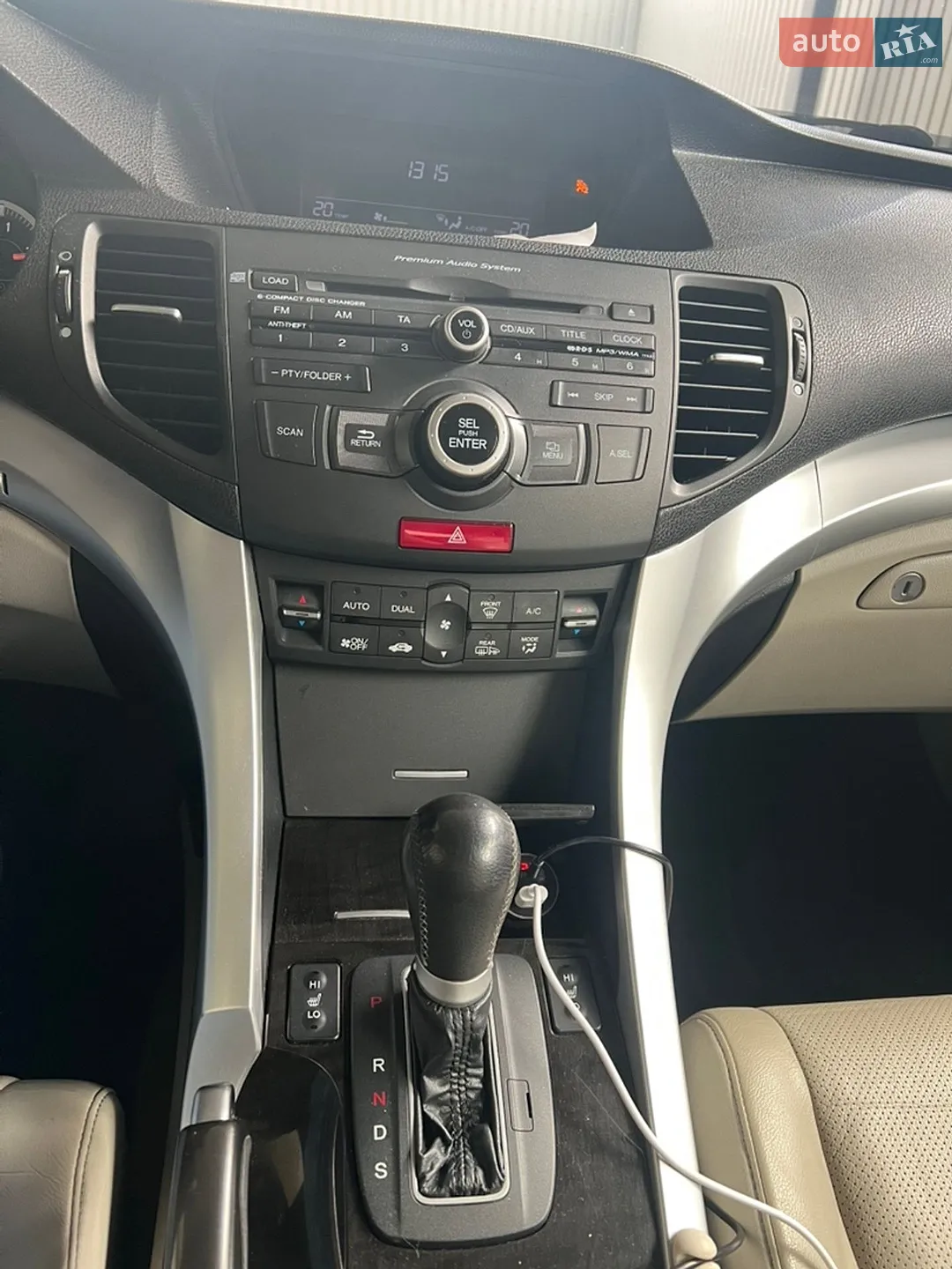 2012 Honda Accord - мініатюра 3