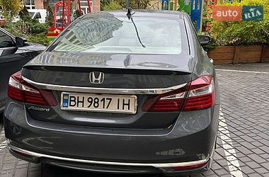 Седан Honda Accord 2017 в Одессе