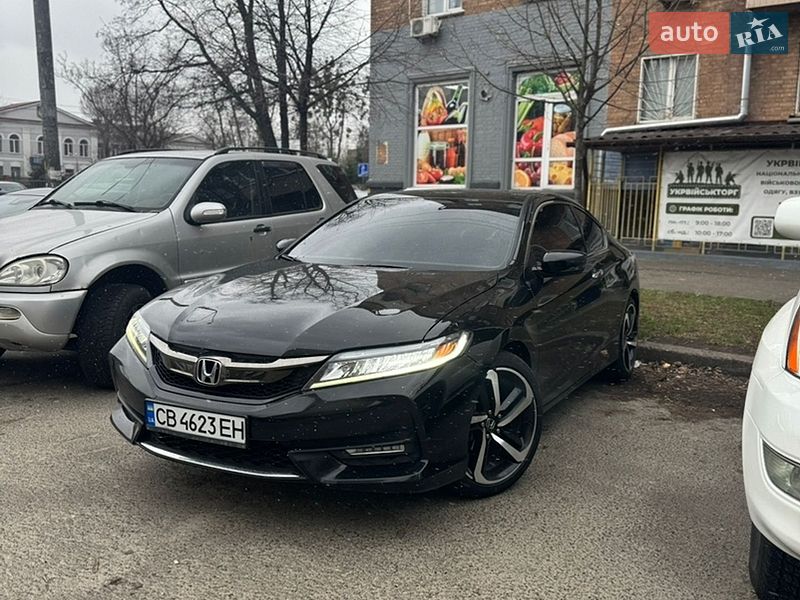 Honda Accord 2015
