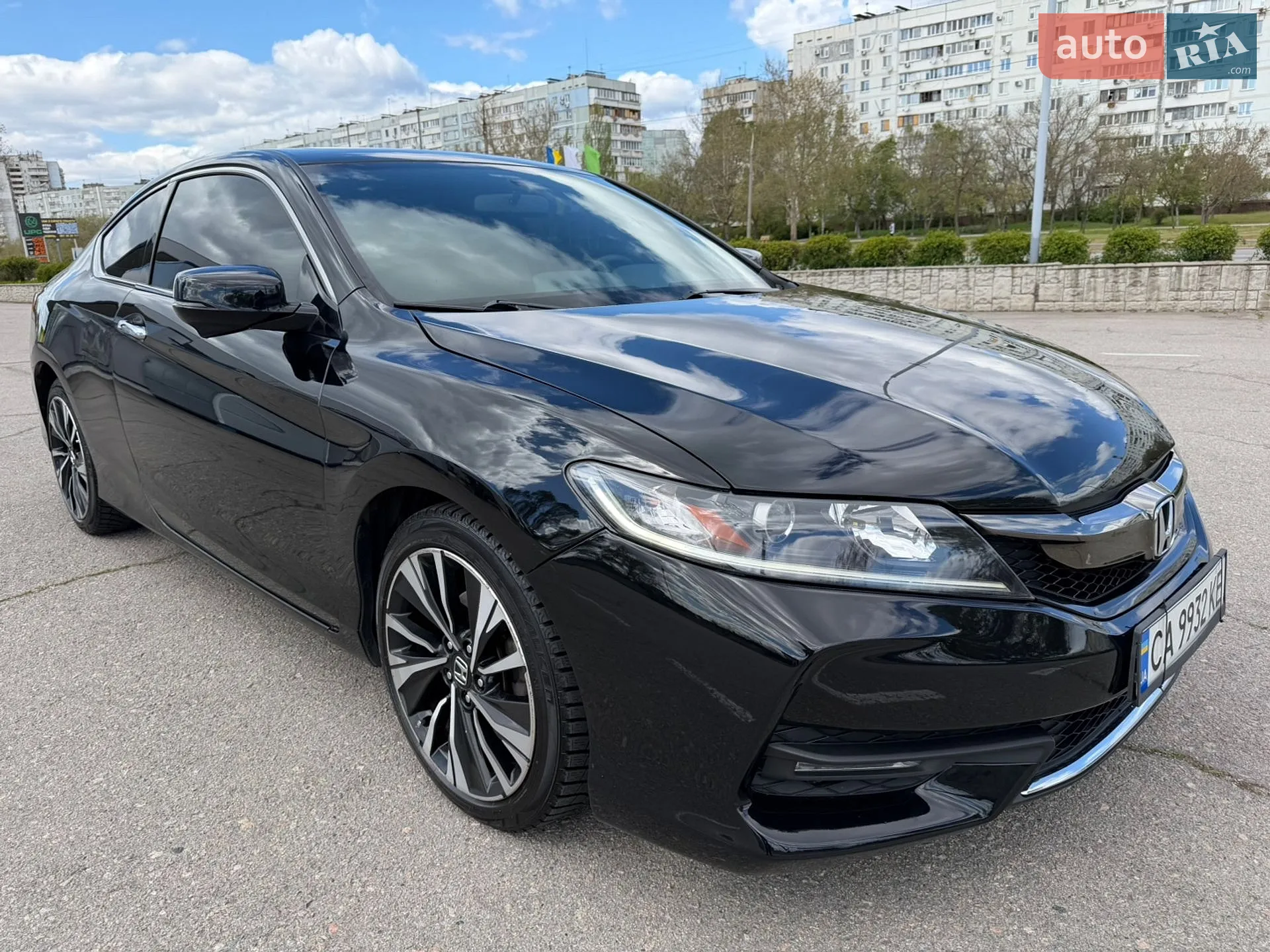 2015 Honda Accord - мініатюра 5