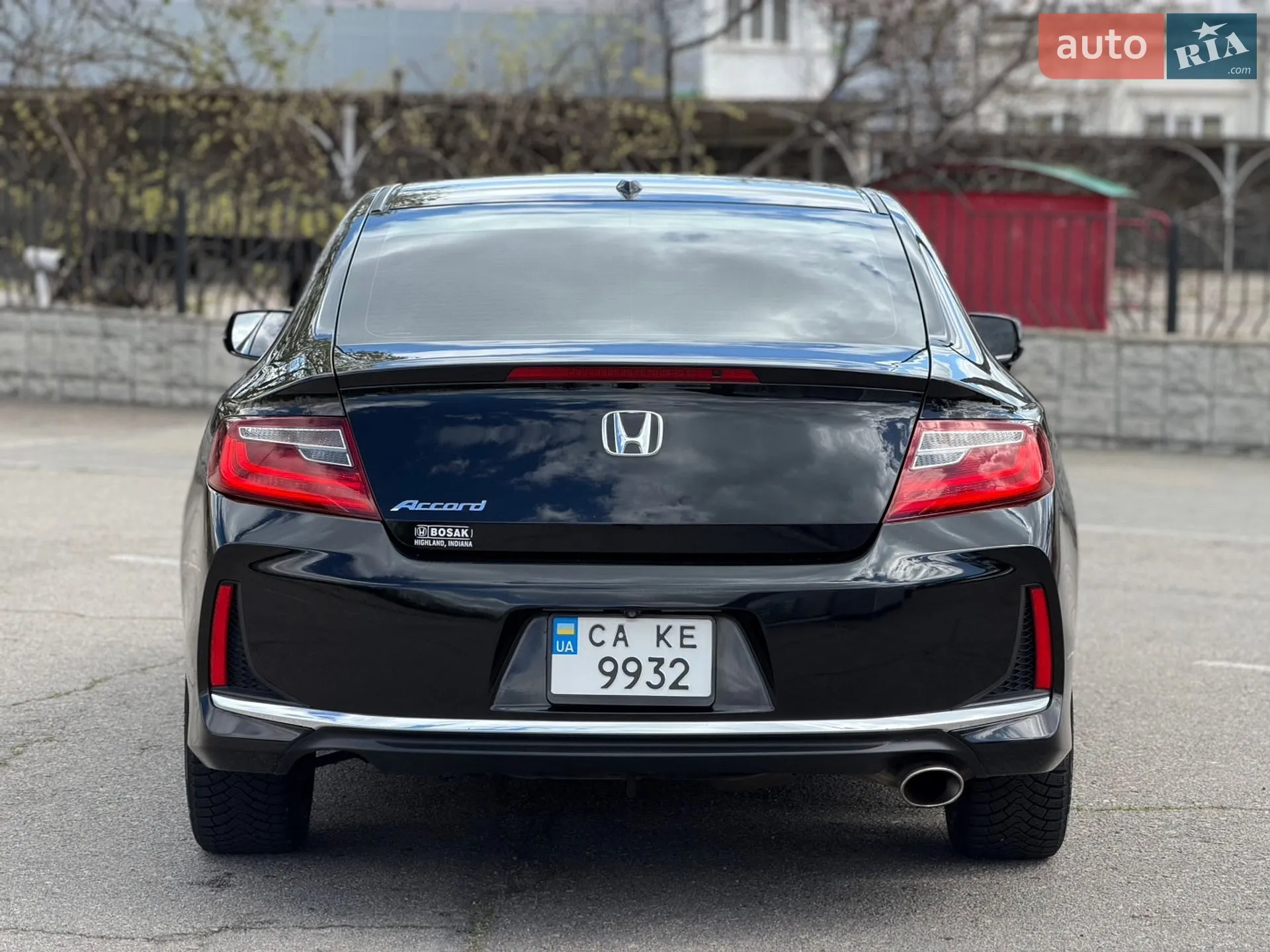 2015 Honda Accord - мініатюра 7
